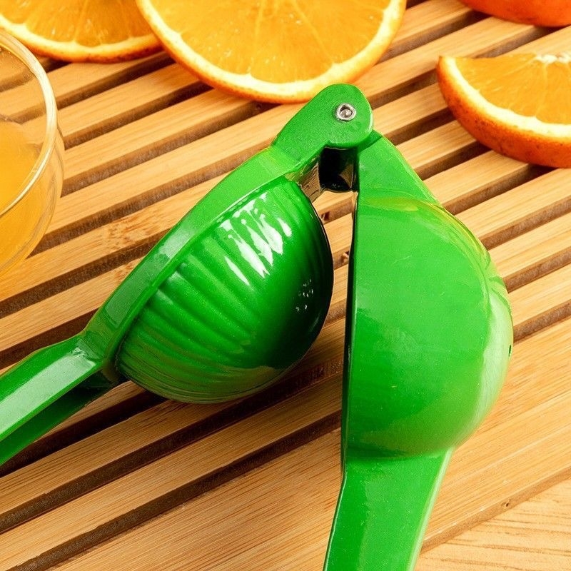 Storcător manual de lămâie – gadget de bucătărie creativ pentru fructe