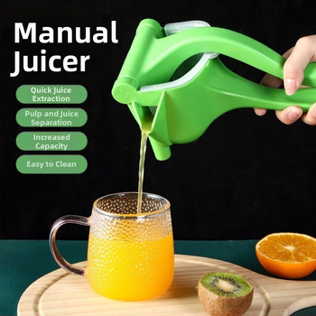 Storcător manual de fructe pentru lămâi, pepene și portocale