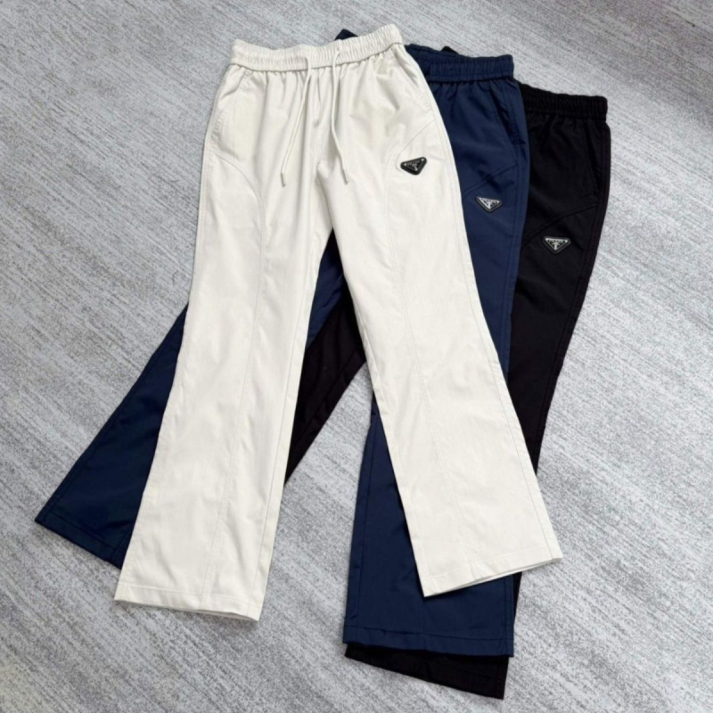 Pantaloni casual evazați pentru primăvară-toamnă, ușori, respirabili, croială lejeră, pentru exterior, uscare rapidă
