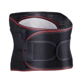 Bandă de talie sport cu placă din oțel pentru protecție împotriva încărcărilor musculare, autoîncălzire, caldă și respirabilă, unisex