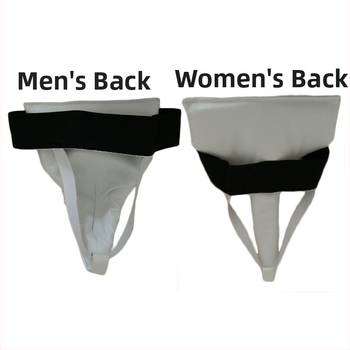 Protecție pentru zona inghinală Taekwondo – unisex, pentru box, sanda, karate