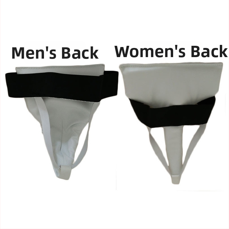 Chránič slabín na taekwondo – unisex, na box, sandu, karate