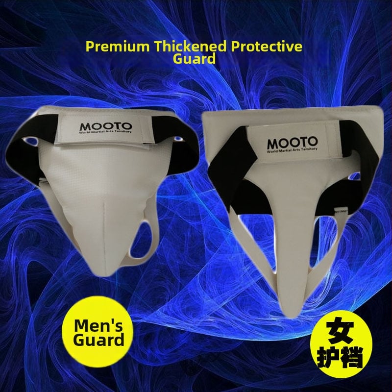 Protecție pentru zona inghinală Taekwondo – unisex, pentru box, sanda, karate