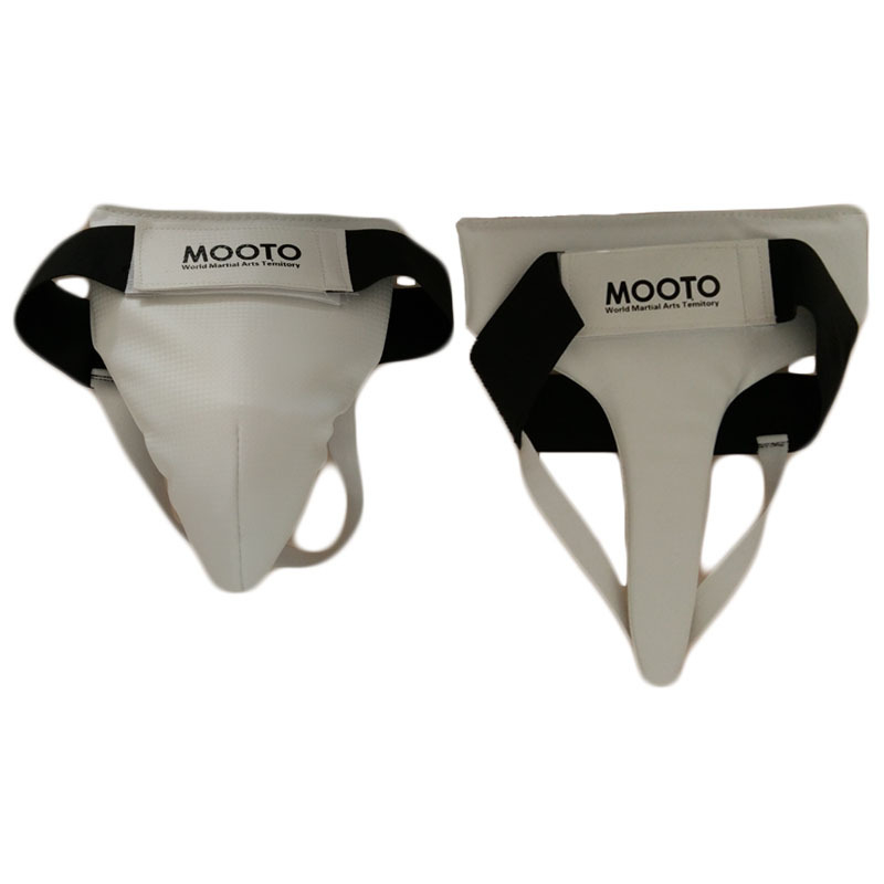 Protecție pentru zona inghinală Taekwondo – unisex, pentru box, sanda, karate