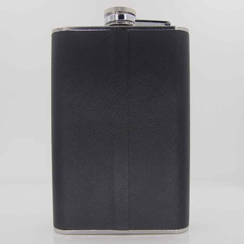 Flacon din oțel inoxidabil de 8 oz, pliabil, cu pâlnie și ceașcă telescopică – set de bar