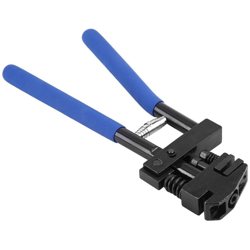 Unealtă robustă pentru flanșare, găurire și îndoirea foii metalice pentru reparații auto