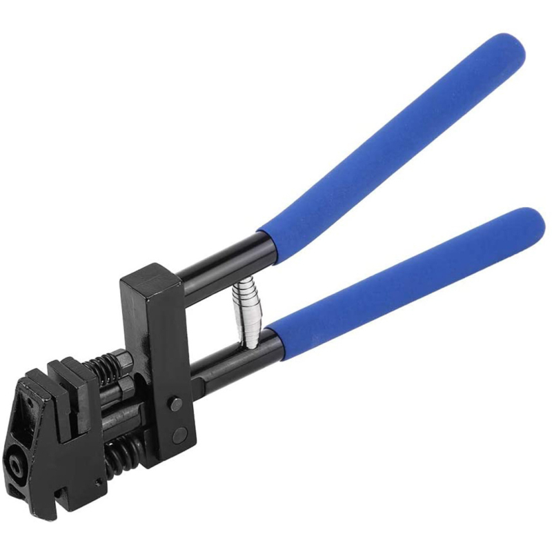 Unealtă robustă pentru flanșare, găurire și îndoirea foii metalice pentru reparații auto