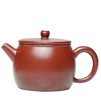 Ceainic mare din lut purpuriu Yixing, realizat manual, pentru uz casnic, cu accesorii pentru ceremonia ceaiului