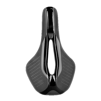 Șa de bicicletă impermeabilă, ultra-moale, cu design gol, respirabilă, pentru biciclete de munte și oraș, accesorii pentru ciclism