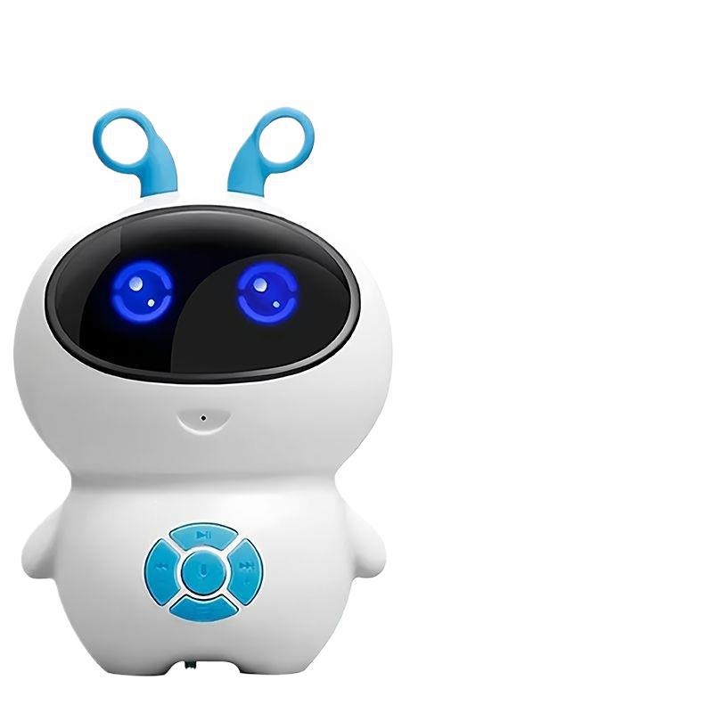 0-14 éves gyermekek számára készült korai oktatási eszköz, intelligens történet-robot lejátszó