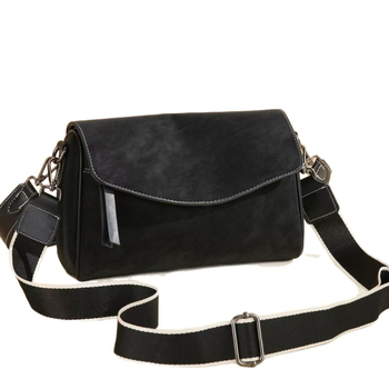 Geantă de umăr crossbody din PU pentru femei, capacitate mare, design tip pernă, finisaj mat, dimensiune mică, bretea unică, buzunar cu fermoar