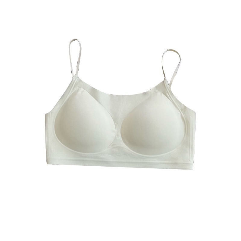 Sutien invizibil cu push-up pentru femei, respirabil, fără spate, fără cusături, spate atrăgător, design versatil