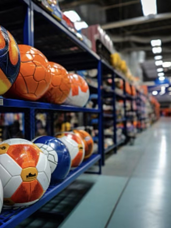Fotbal PVC mărimea 5 pentru antrenament și competiție, minge cusută manual, rezistentă la uzură, pentru copii, adolescenți și adulți