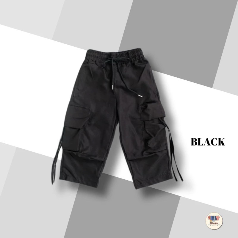 Pantaloni de lucru pentru copii, unisex, cu mai multe buzunare