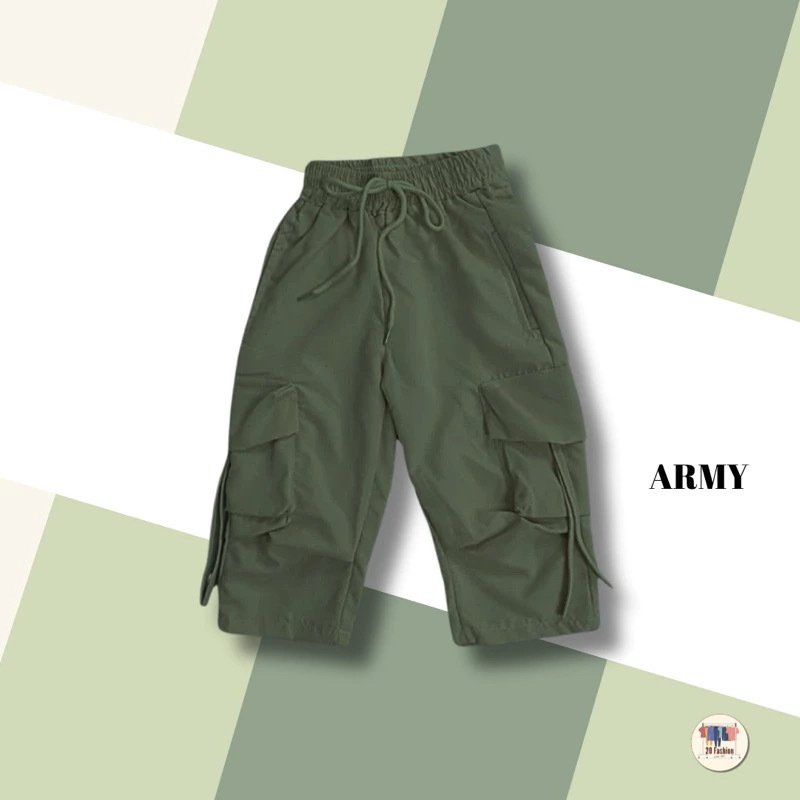 Pantaloni de lucru pentru copii, unisex, cu mai multe buzunare
