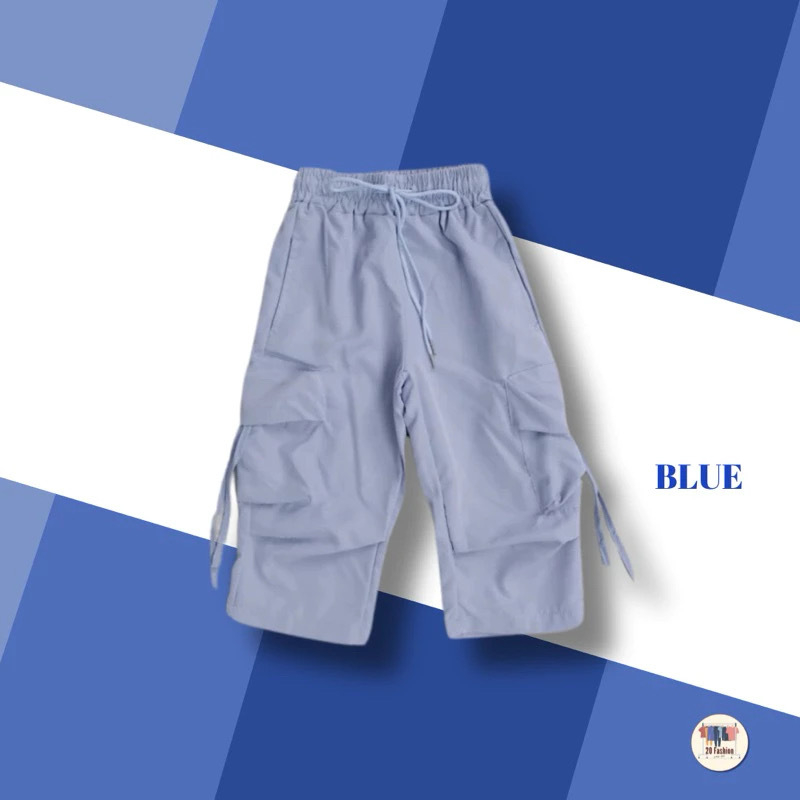 Pantaloni de lucru pentru copii, unisex, cu mai multe buzunare