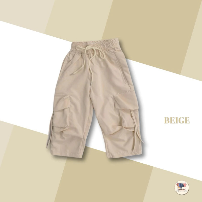 Pantaloni de lucru pentru copii, unisex, cu mai multe buzunare