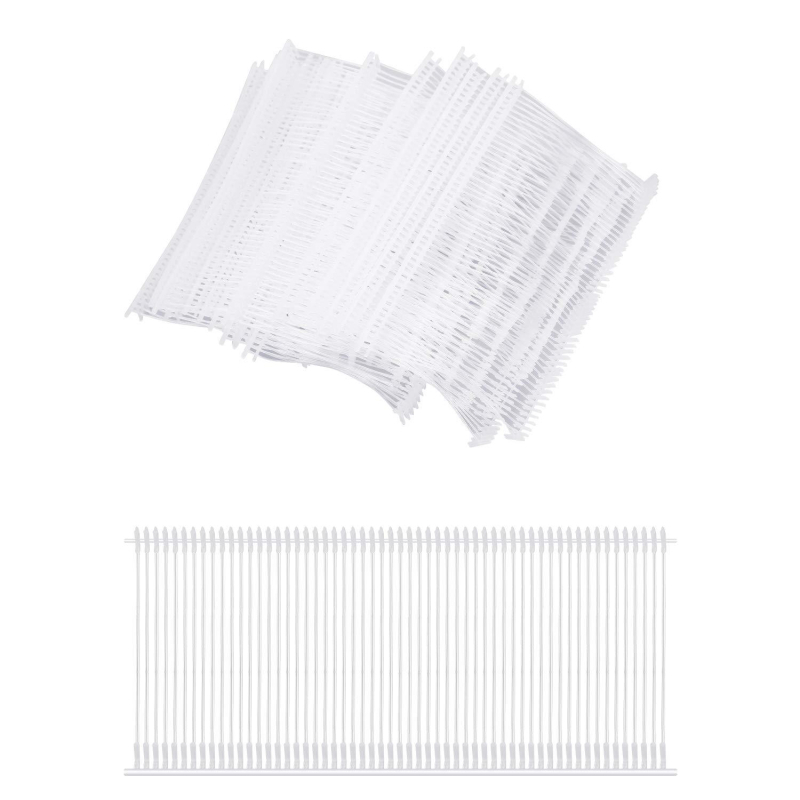 Pistol pentru etichete de haine cu 5 ace — kit etichete