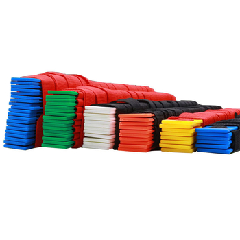Scară de agilitate reglabilă pentru fotbal, 3 mm grosime, scară din frânghie