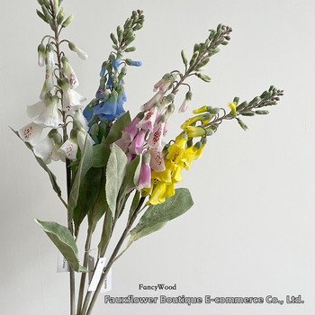 Instalație florală artificială de înaltă calitate pentru fotografie, recuzită de filmare, design floral spațial în stil natural