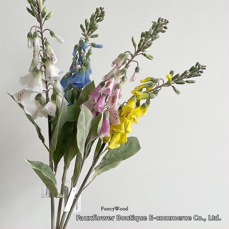 Instalație florală artificială de înaltă calitate pentru fotografie, recuzită de filmare, design floral spațial în stil natural