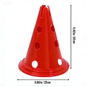 Set de antrenament pentru animale de companie pentru agilitate: stâlpi cu bază circulară de 30 cm, obstacol și cadru de sărituri