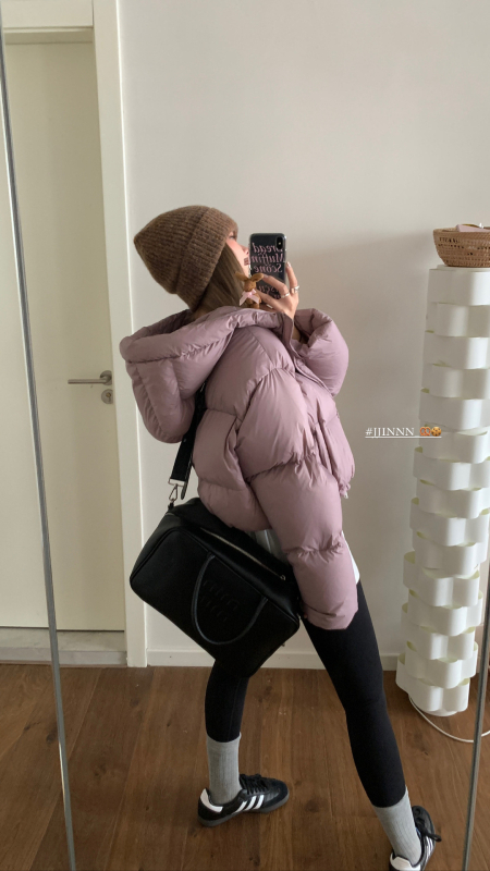 Heymaymay Invitație la podium, stil Miu, Geantă Boston cu capacitate mare, curea crossbody, 2026
