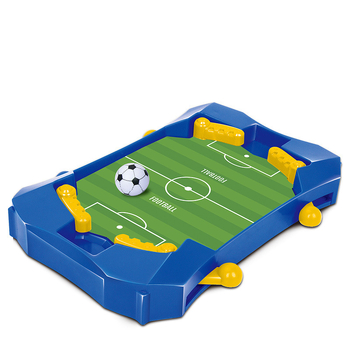 Joc de foosball de masă pentru doi jucători, copii