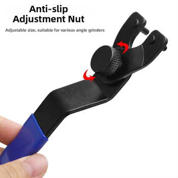 Cheie reglabilă pentru poliză unghiulară – accesorii pentru unelte electrice