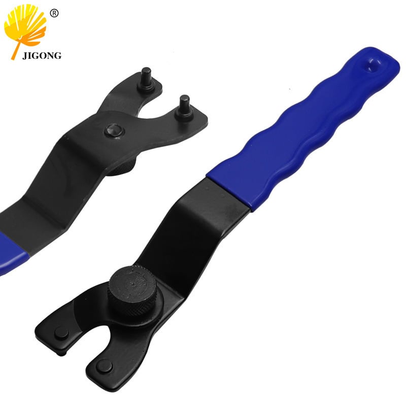 Cheie reglabilă pentru poliză unghiulară – accesorii pentru unelte electrice