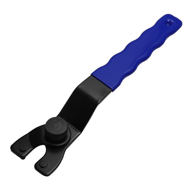 Cheie reglabilă pentru poliză unghiulară – accesorii pentru unelte electrice
