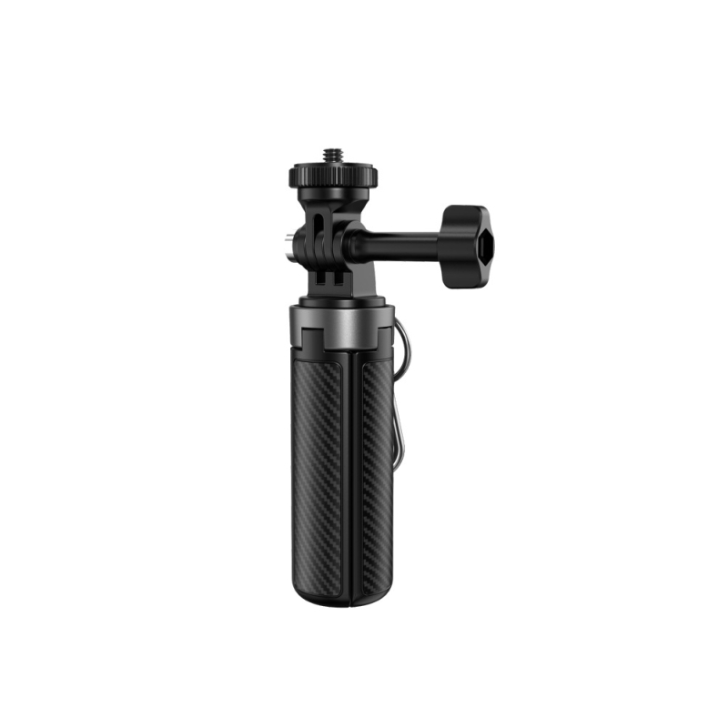 Suport pentru selfie compatibil cu Pocket 3, Action 5 și Insta360, pentru trepied cu patru picioare