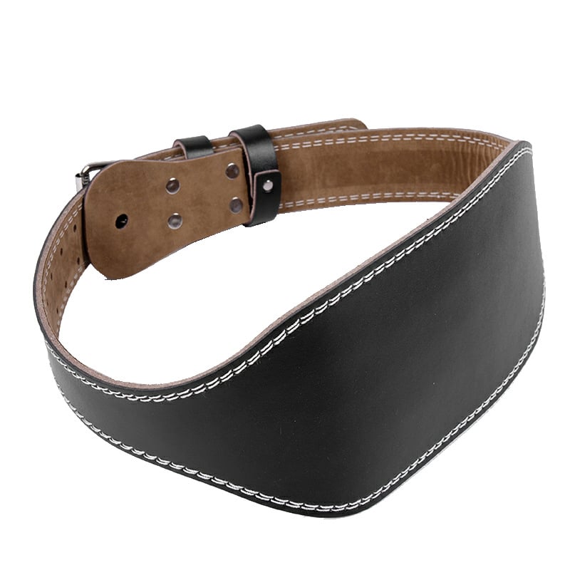 Centură de ridicare din piele PU, unisex, pentru genuflexiuni și îndreptări