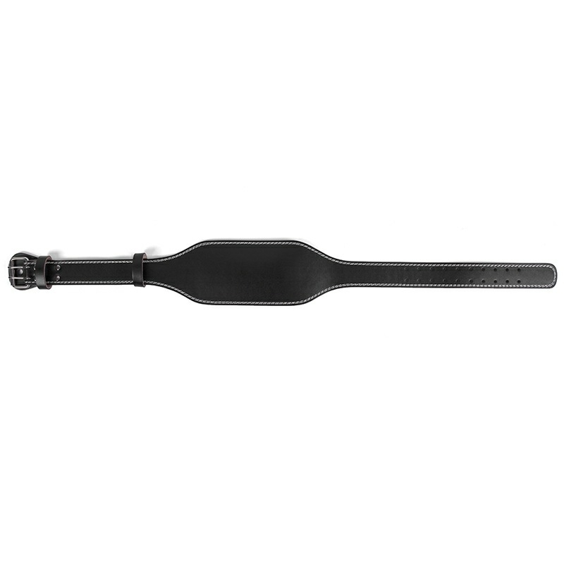 Centură de ridicare din piele PU, unisex, pentru genuflexiuni și îndreptări