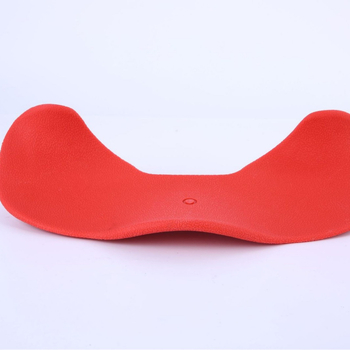 Perne pentru umeri pentru haltere, protecții moi reglabile, material TPR, accesorii fitness