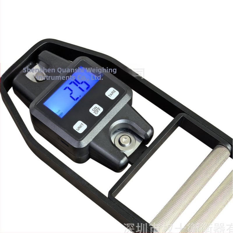 Măsurător de forță a prinderii din oțel inoxidabil cu arc, dispozitiv de antrenament pentru flexia degetelor, 150 kg