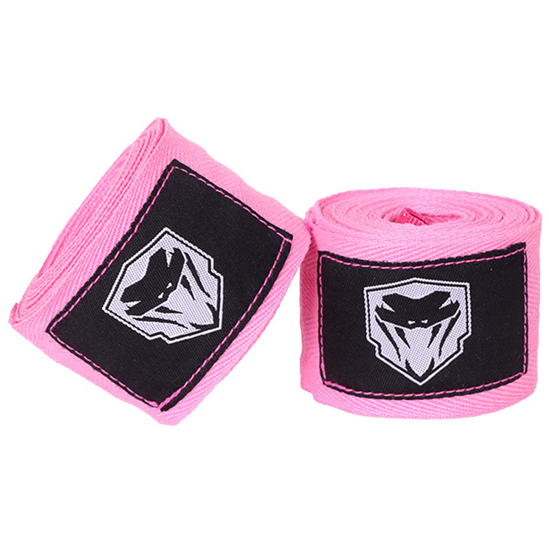 Bandaj elastic pentru mână de box, lungime 1.5/3/5 m, pentru Muay Thai, Sanda și arte marțiale