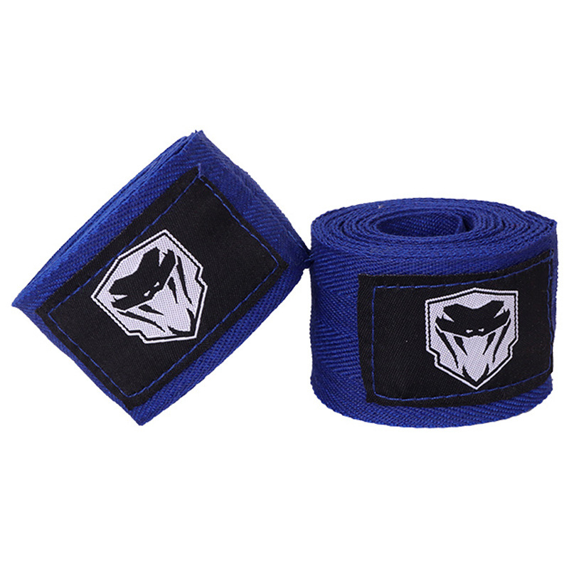 Bandaj elastic pentru mână de box, lungime 1.5/3/5 m, pentru Muay Thai, Sanda și arte marțiale
