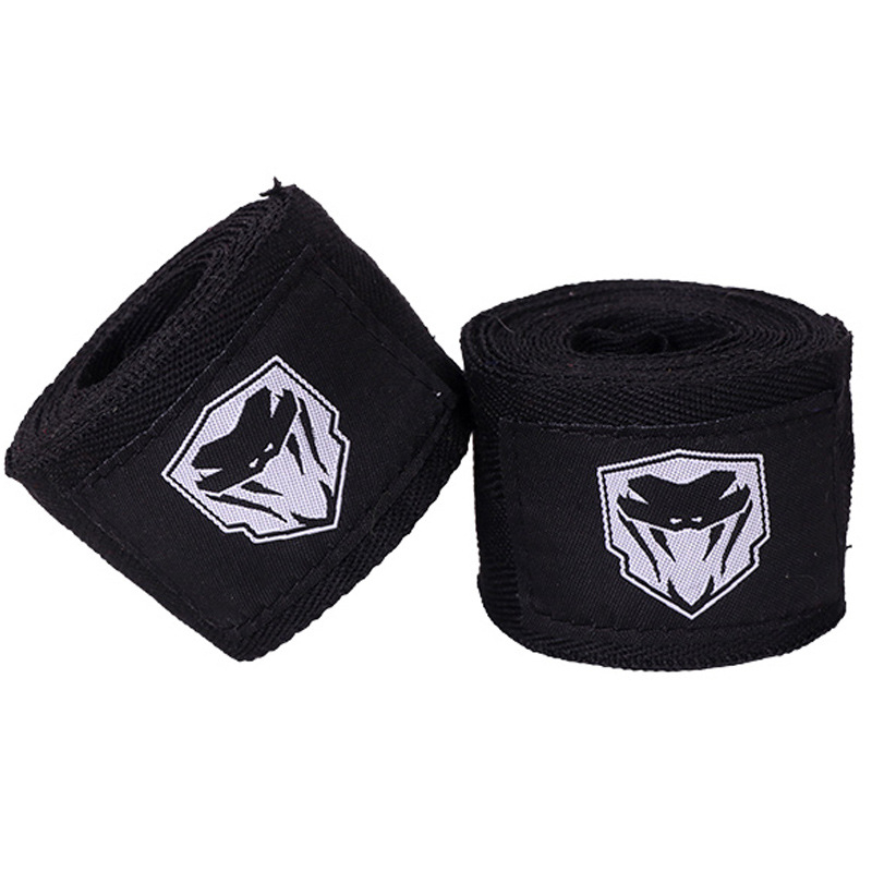 Bandaj elastic pentru mână de box, lungime 1.5/3/5 m, pentru Muay Thai, Sanda și arte marțiale