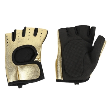 Mănuși de sport pentru exterior, unisex, cu degete parțiale, protecție a palmei pentru antrenamente și ridicări de greutăți, antiderapante