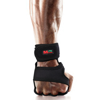 Mumian mănuşi de fitness unisex cu suport pentru încheietură, pentru baschet, tenis, gantere şi ridicare de greutăţi, model F08