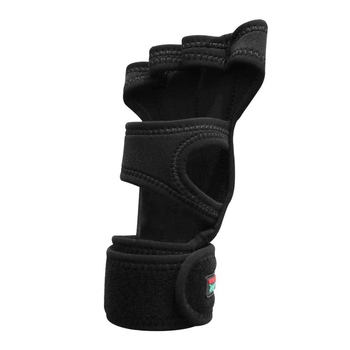 Mumian mănuşi de fitness unisex cu suport pentru încheietură, pentru baschet, tenis, gantere şi ridicare de greutăţi, model F08