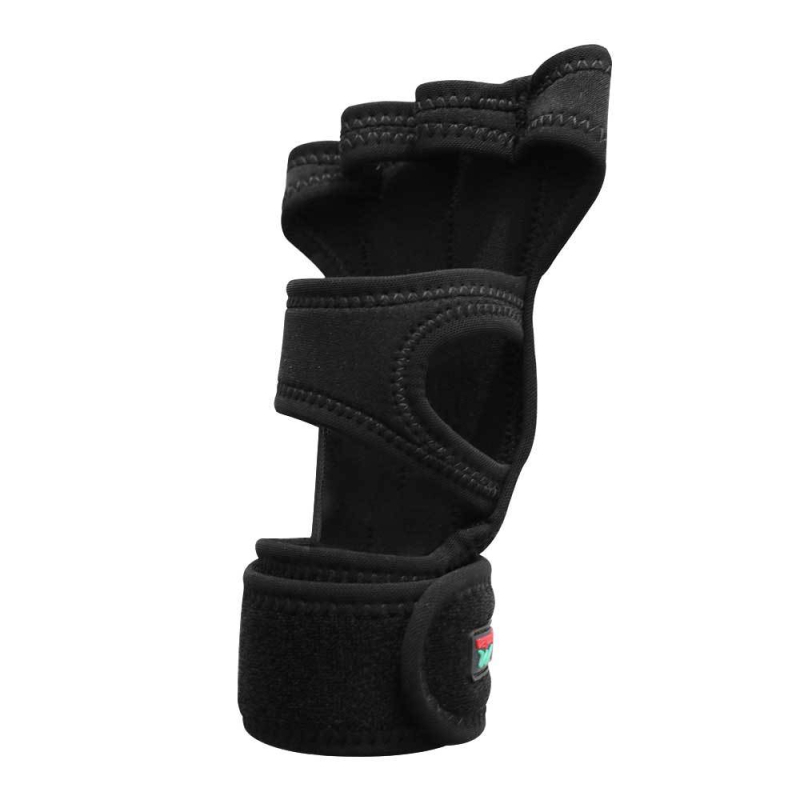 Mumian mănuşi de fitness unisex cu suport pentru încheietură, pentru baschet, tenis, gantere şi ridicare de greutăţi, model F08