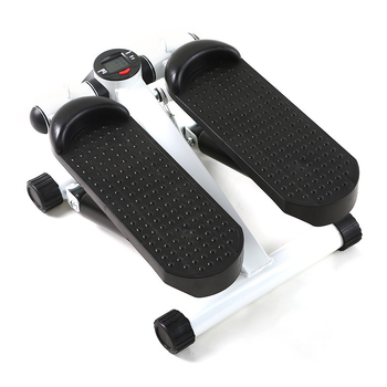 Stepper pentru uz casnic cu rezistență hidraulică