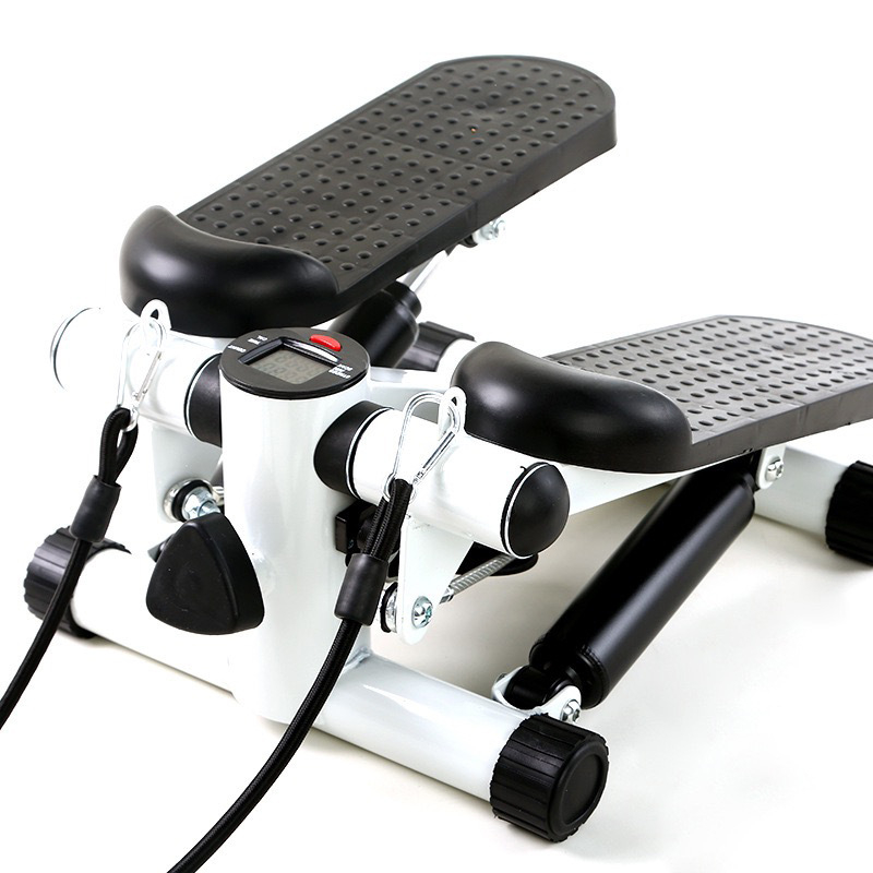 Stepper pentru uz casnic cu rezistență hidraulică