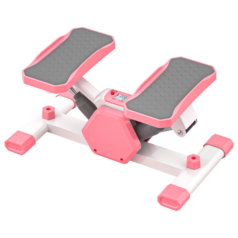 Stepper hidraulic pentru uz casnic, compact și silențios, echipament de fitness interior, multifuncțional pentru vârstnici