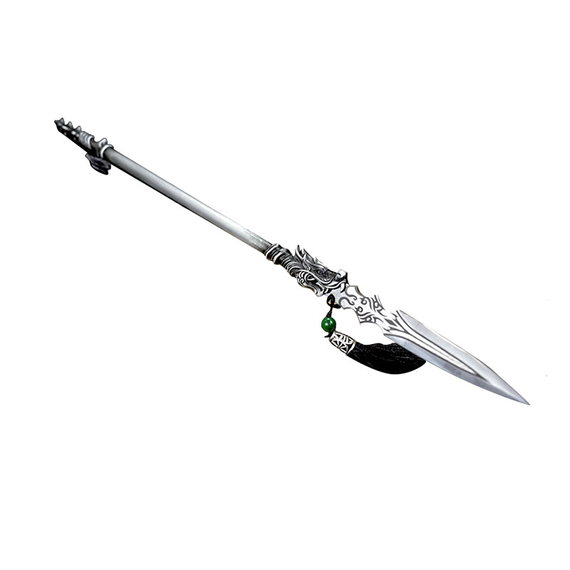 Cuțit pentru ceai și ac din oțel inoxidabil, realizare manuală, design integrat, accesoriu pentru setul de ceai, decor mini cu mâner inspirat de 18 arme