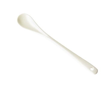 Csontporcelán kávéskanál, csésze kanál és keverőkanál készlet