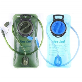 Sac de hidratare pentru sporturi în aer liber, 2L, set de 2 piese, ușor
