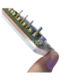 Foaie de silicon izolant cu conductivitate termică înaltă de 5.0W, roz, pentru umplerea alimentatoarelor de înaltă putere, plăci PCB și plăci din aluminiu